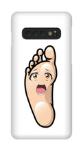 Ahego Foot Samsung Phone Case
