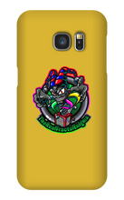 therealfractalenigma Samsung Phone Cases