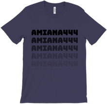 amiana444 T-Shirt NAME