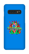 flamingomegagaming Samsung Phone Cases