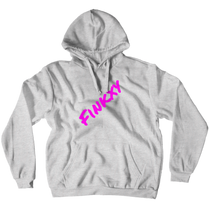 Finkxy (No-Zip/Pullover)