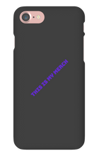 thehallofxam iPhone Phone Cases