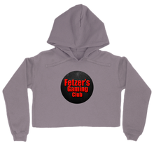 Fetzer's Gaming Club Hoodie-Women-Cropped