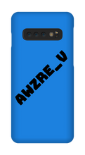 awzre_v Samsung Phone Cases