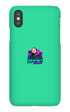 MarioMahmoud iPhone Phone Cases Logo