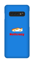 nottcrazyttv Samsung Phone Cases