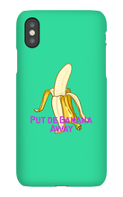 lildingo97 iPhone Phone Cases