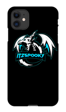 ItzSpooky iPhone Phone Case