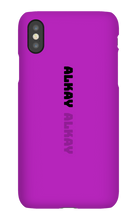 alkay iPhone Phone Cases