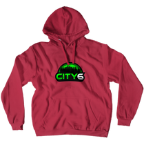 CITY6 Hoodies (No-Zip/Pullover)