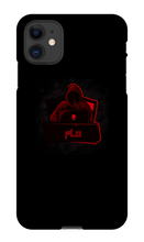 florian_played iPhone Phone Cases