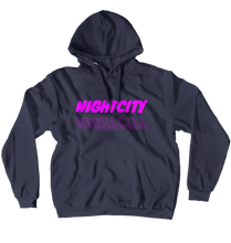 Felpa NightCity