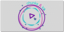 Chunks_A_Lot XXL Gaming Mousepad
