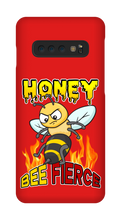 Honey Bee Fierce Samsung Phone Case