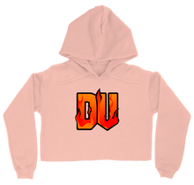dvalitygaming Women’s Cropped Hoodie
