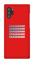 graszaman Samsung Phone Cases