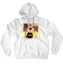 Morty Stardave Unisex Hoodie (No-Zip/Pullover)
