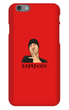 bnerfosho iPhone Phone Cases