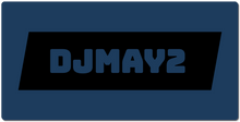 djmay2 XXL Gaming Mousepad