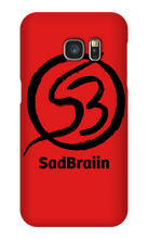 sadbraiin Samsung Phone Cases