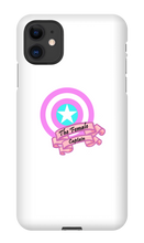 xthefemalecaptainx iPhone Phone Cases