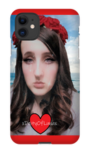 Sad Beach Luna Phone Case