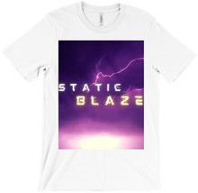 static_blaze0 T-Shirts
