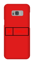 oshill13 Samsung Phone Cases
