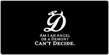 Am I an Angel or a Demon? - XXL Gaming Mousepad