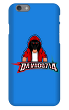 Fundas para iPhone logo secundario de Daviid0714
