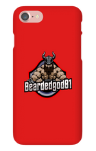 beardedgod81 iPhone Phone Cases
