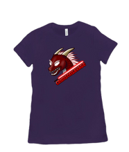 Crimson Tshirt-Women