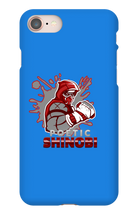 poetic_shinobi iPhone Phone Cases