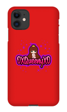oxqueenyxo iPhone Phone Cases