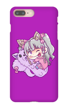 Rose Cuddle iPhone Phone Cases