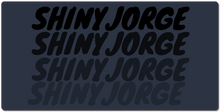 notshinyjorge XXL Gaming Mousepad