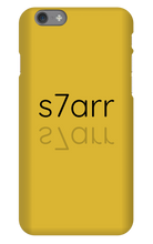 s7arr iPhone Phone Cases