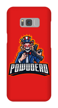 powudead Samsung Phone Cases