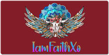 iamfaithxo XXL Gaming Mousepad