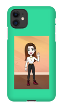jessyicequeen iPhone Phone Cases