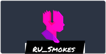 RU_Smokes Desk Mat!
