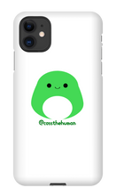 cassthehuman iPhone Phone Cases