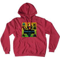 proninjakiller7 Hoodies (No-Zip/Pullover)