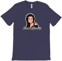 Full Logo, WHITE Outlined Shirt!