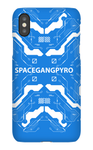 Glitch iPhone Cases