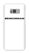 isaiah_senku Samsung Phone Cases