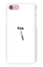 Issa iPhone Case
