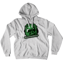 b1ggam3rd33 Hoodies (No-Zip/Pullover)