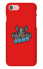 sealav75 iPhone Phone Cases