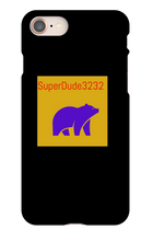 superdude3232 iPhone Phone Cases